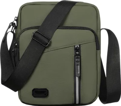 Obrázek produktu pro Aucuu Taška přes rameno Pánská vodotěsná Messenger Bag Crossbody pro práci a cestování
