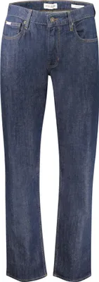 Produktbild von Blaue Herren Jeans aus Denim - Straight Fit mit 5 Taschen