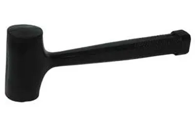 Imagen del producto de Mazzuola de goma antirrebote - peso: 600 gramos