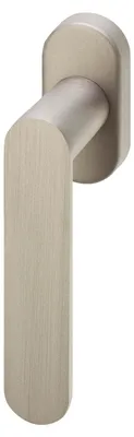 Produktbild von SOTECH Fenstergriff SAM Edelstahloptik – inkl. Befestigungsmaterial