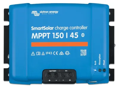 Produktbild von Victron Energy Laderegler Smart 150V/45A Bluetooth