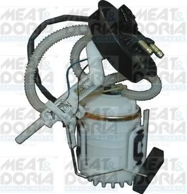 Produktbild von MEAT & DORIA Benzinpumpe 76414 C für VW GOLF III (1H1) elektrisch
