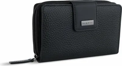 Produktbild von Bugatti Geldbörse Sina Ladies Zip I 9 x 15.5 x 3