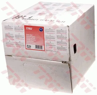 Obrázok produktu pre TRW Brzdová kvapalina Brzdový olej + BRAKE FLUID 20Litrov