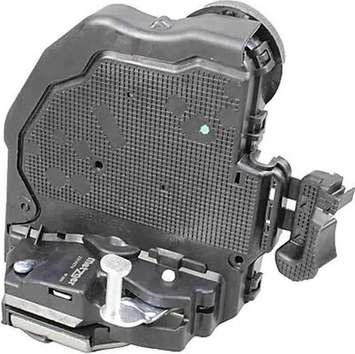 Image de Serrure de porte arrière droite avec verrouillage central METZGER pour TOYOTA AURIS