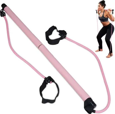 Obrázok produktu pre Odporové pásy na cvičenie pilates