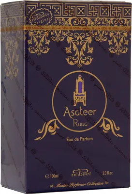 Produktbild von Nabeel Asateer Ruaa Woda Parfumowana 100ml