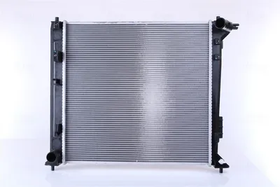 Produktbild von Kühler, Motorkühlung NISSENS 606605