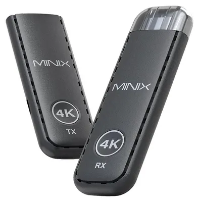 Obrázok produktu pre Bezdrôtový HDMI vysielač, rozlíšenie 4K, dvojpásmové pripojenie, MINIX H4K