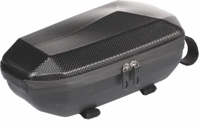 Produktbild von Shell 4L Rollertasche schwarz
