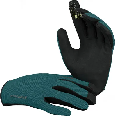 Produktbild von IXS Sports Division iXS Carve Women Gloves M Everglade - ergonomische MTB-Dam...