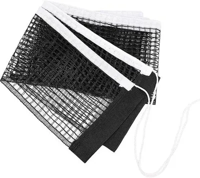 Produktbild von Tischtennisnetz aus Nylon, 1,75 m, faltbar, für Indoor und Outdoor