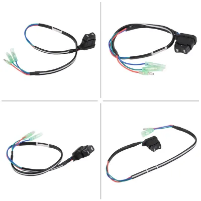 Produktbild von Neigungsschalter, Power Tilt Switch, Trimmschalter, Power Trim Switch, Trimmschalter-Baugruppe, Neigungsschalter für Mercury Außenborder Fernbedienungsbox, 87-18286A43