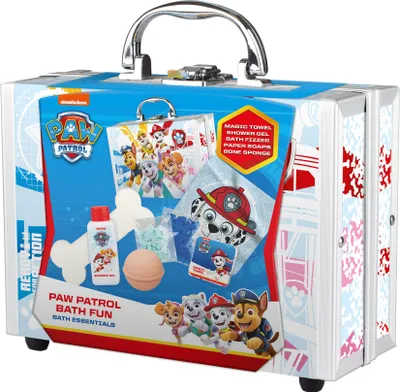 Produktbild von PAW Patrol Bath Fun Set Koffer