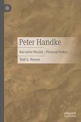 Produktbild von Peter Handke