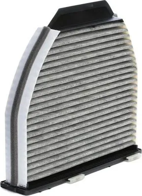 Produktbild von VALEO 715600 Innenraumfilter Pollenfilter passend für MERCEDES-BENZ C-Klasse Limousine (W204) Aktivkohle