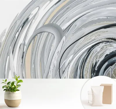 Zdjęcie produktu dla Fototapeta samoprzylepna – 104 x 70 cm – tapeta – tapeta ścienna – obrazy ścienne – folia samoprzylepna – folia dekoracyjna – folia tapetowa – ściana – dekoracja – salon – abstrakcyjny marmur