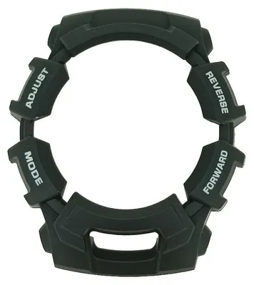 Produktbild von Casio G-Shock Bezel 10337515 Lünette Resin schwarz G-2310R-1