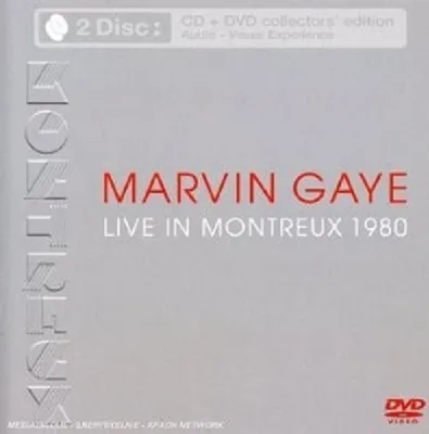 Produktbild von Gaye,Marvin-Live In Montreux 1980