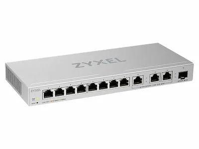 Produktbild von Zyxel XGS1250-12 12-Port Smart MultiGig Switch