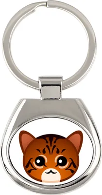 Obrázok produktu pre Toyger – prívesok na kľúče značky Art-Dog