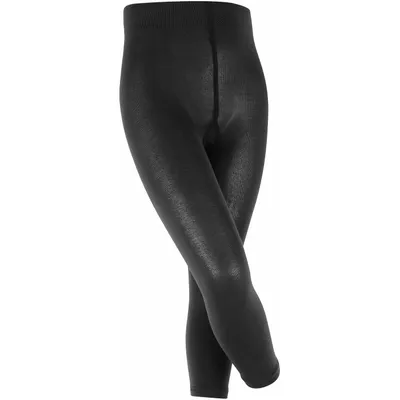 Produktbild von FALKE Uni Kinder Baumwolle Touch Leggings atmungsaktive nachhaltige Baumwolle el