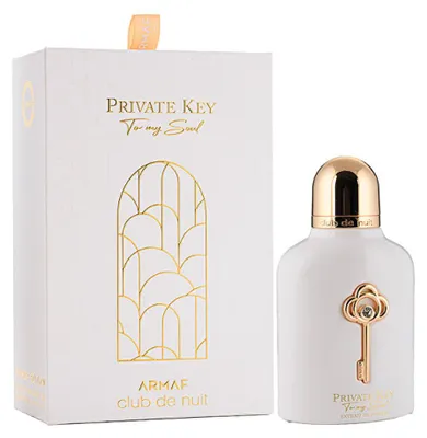 Image de Armaf - Private Key To My Soul Parfémovaný extrakt 100ml