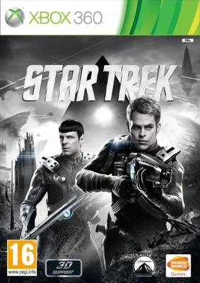 Produktbild von Star Trek XB360 UK