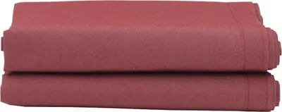Image de vidaXL Tissu de remplacement pour store, rouge bordeaux, 1000 x 160 cm, polyester