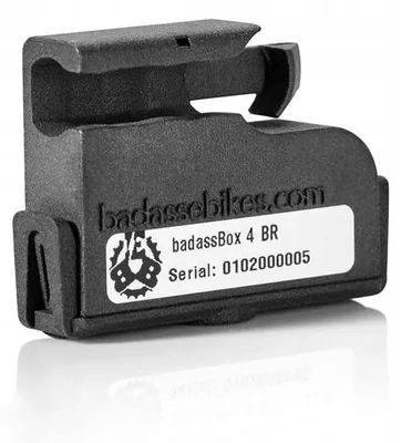 Zdjęcie produktu dla Chip Tuning do rowerów elektrycznych badassBox 4 Brose