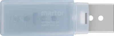 Image de MARTOR Lames de rechange LAME INDUSTRIELLE 45 Affûtage standard | 10 pc