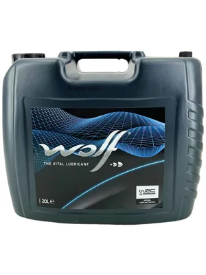 Produktbild von Wolf OfficialTech 0W-30 MS-BHDI 20 Liter (1051670)