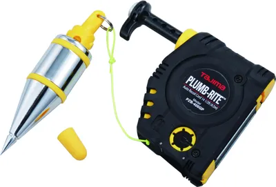 Immagine prodotto di Tajima Senklot Plumb-Rite mit 400g Schnell-Stabilisator, autom. Einzug PZB400GD