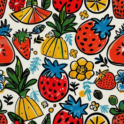 Image de OUTDOOR DECOSTOMES OXFORD - Motif été | DX9230
