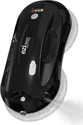 Image de Robot nettoyeur à vitre sans fil rechargeable - E.ziclean - WINDOBOTS4PLUS -