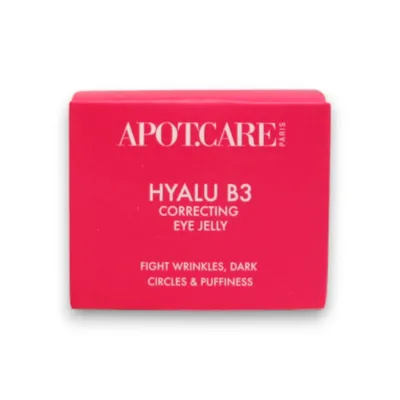 Produktbild von Hyalu B3 Gelee Hyaluronsäure Anti-Falten Augencreme 15 ml