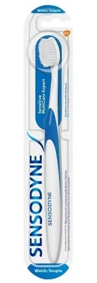 Obrázek produktu pro Sensodyne zubní kartáček Sensitive soft 1ks