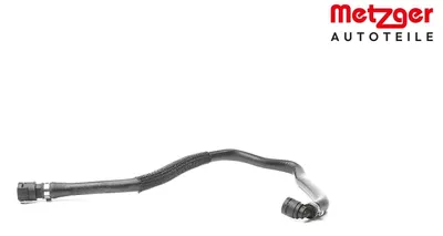 Produktbild von METZGER Kühlerschlauch Wasserschlauch für BMW 5 Touring (F11) 2421500