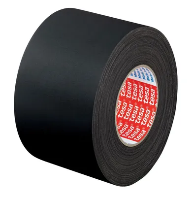 Produktbild von Tesa 4651 - 19 mm x 50 m - Schwarz - 50 m - 19 mm - 1 Stück(e)