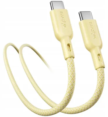 Image de Innostyle Usb-C Fast Charging Cable For Iphone Samsung Usb Type C 60W 2M