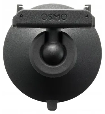 Obrázek produktu pro DJI CP.OS.00000462.01, Držák na fotoaparát/kameru, Černá