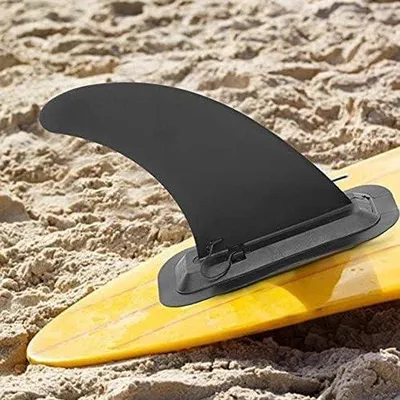 Obrázok produktu pre PVC longboardová plutva na surf s odnímateľnou plutvou