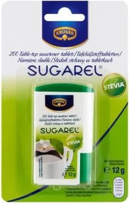 Zdjęcie produktu dla Słodzik na bazie stewii, 200 szt.