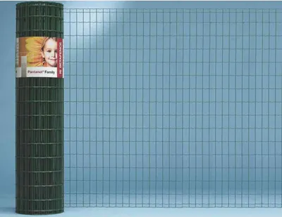 Produktbild von BETAFENCE Pantanet Family 152cm/25m Gitterzaun Mw101.6/50,8mm
