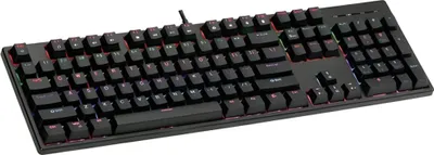 Image de Clavier mécanique gaming Xtrike Me Gk-918 Noir/Black