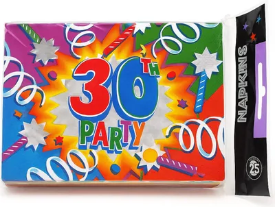 Produktbild von Einladung 30