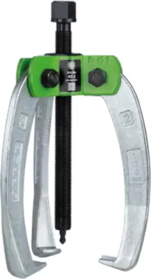 Productafbeelding van Kukko afzuiger, 3-armig, diameter 120 mm, breedte 120 mm, met afzuighaken