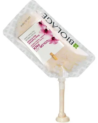 Immagine prodotto di Biolage Colorlast Pack Deep Treatment 100ml - maschera per capelli colorati