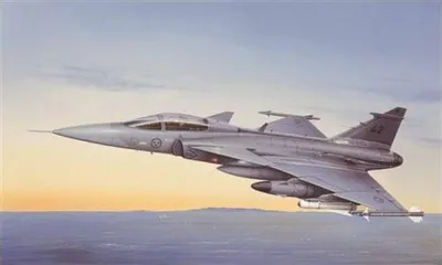 Immagine prodotto di Italeri 1:48 JAS 39 A GRIPEN