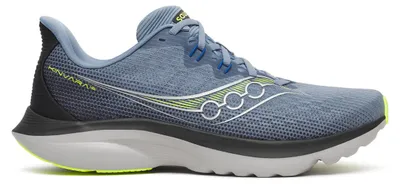 Productafbeelding van SAUCONY herenschoenen, model KINVARA 16, artikelnummer S101468-1005, kleur: Windward/zwart, maat 43